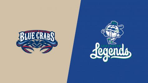 2025 Southern Maryland Blue Crabs vs Lexington Legends