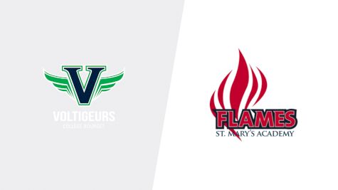 2025 Bourget College Prep vs St. Marys U18 Fem. Prep