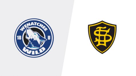 2025 Wenatchee Wild U15 Prep vs Shawnigan Lake U15 Prep