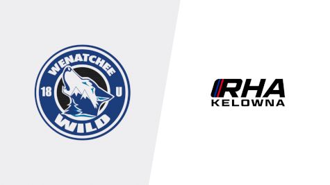 2025 Wenatchee Wild U15 Prep vs RHA Kelowna U15 Prep