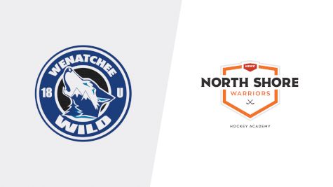 2025 Wenatchee Wild U15 Prep vs North Shore U15 Prep