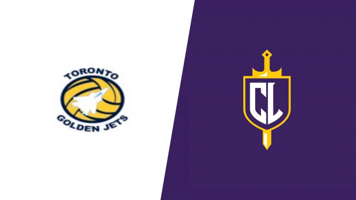 2025 Toronto Golden Jets vs Cal Lutheran - Women's Water Polo