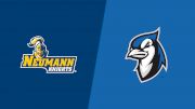 2025 Neuman University vs Elizabethtown - Doubleheader