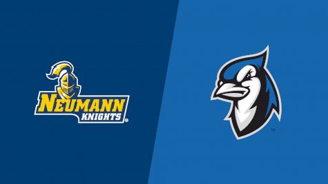 2025 Neuman University vs Elizabethtown - Doubleheader