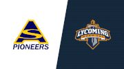 2025 Alfred State vs Lycoming - Men's Lacrosse