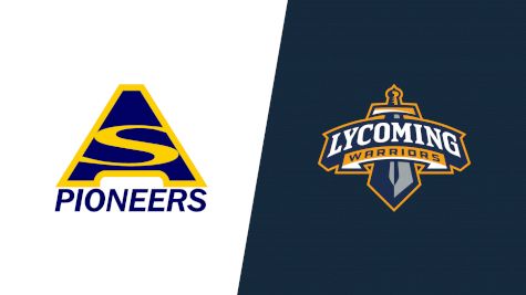 2025 Alfred State vs Lycoming - Men's Lacrosse