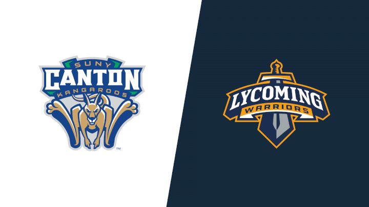 2025 SUNY Canton vs Lycoming - Women's Lacrosse