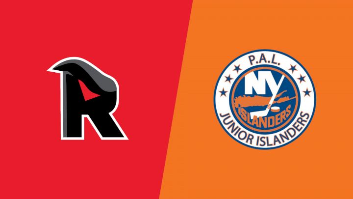 2025 Rockets Hockey Club vs P.A.L. Junior Islanders