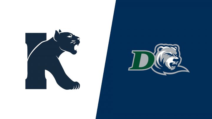 2025 Kean University vs Drew - Doubleheader