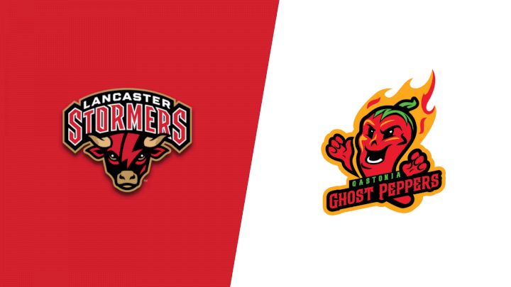 2025 Lancaster Stormers vs Gastonia Ghost Peppers