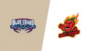 2025 Southern Maryland Blue Crabs vs Gastonia Ghost Peppers