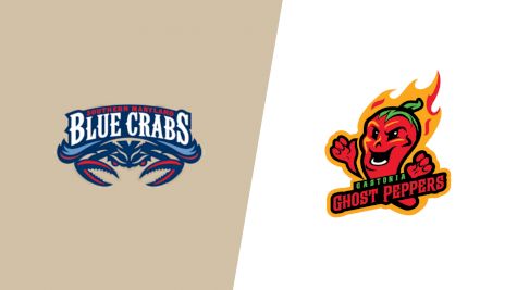 2025 Southern Maryland Blue Crabs vs Gastonia Ghost Peppers