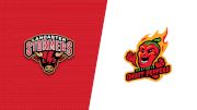 2025 Lancaster Stormers vs Gastonia Ghost Peppers