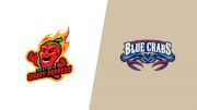 2025 Gastonia Ghost Peppers vs Southern Maryland Blue Crabs