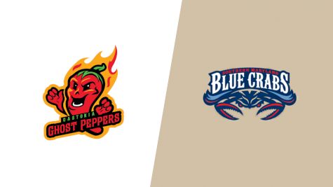 2025 Gastonia Ghost Peppers vs Southern Maryland Blue Crabs