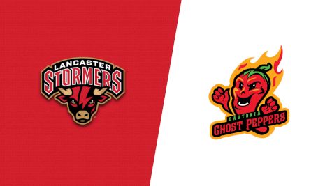 2025 Lancaster Stormers vs Gastonia Ghost Peppers
