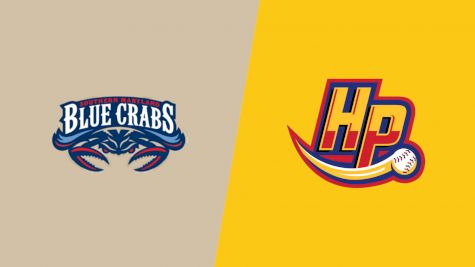 2025 Southern Maryland Blue Crabs vs High Point Rockers
