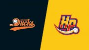 2025 Long Island Ducks vs High Point Rockers