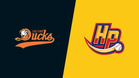 2025 Long Island Ducks vs High Point Rockers