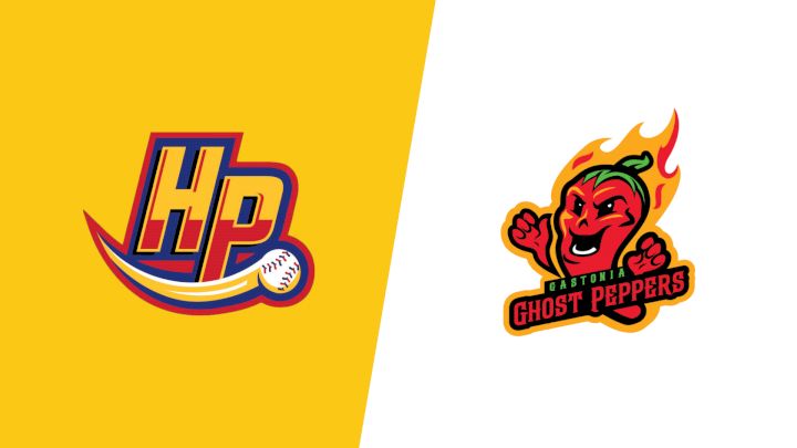 2025 High Point Rockers vs Gastonia Ghost Peppers - Doubleheader