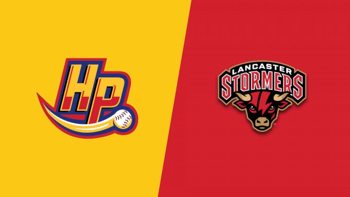2025 High Point Rockers vs Lancaster Stormers