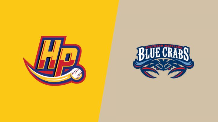 2025 High Point Rockers vs Southern Maryland Blue Crabs