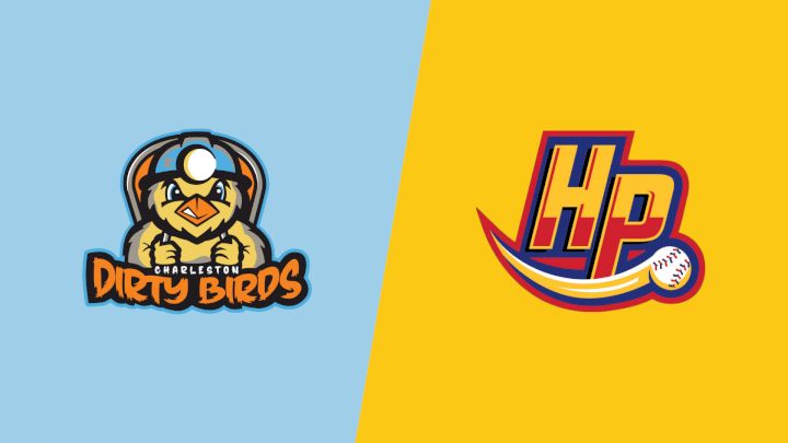 2025 Charleston Dirty Birds vs High Point Rockers