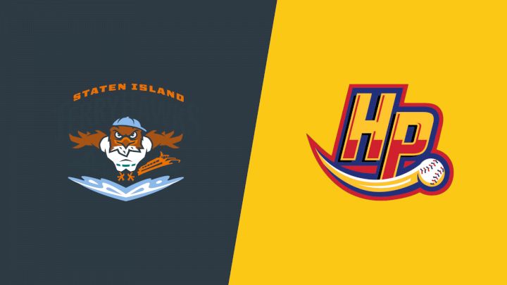 2025 Staten Island FerryHawks vs High Point Rockers - Doubleheader