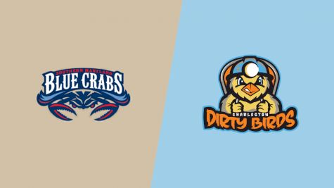 2025 Southern Maryland Blue Crabs vs Charleston Dirty Birds