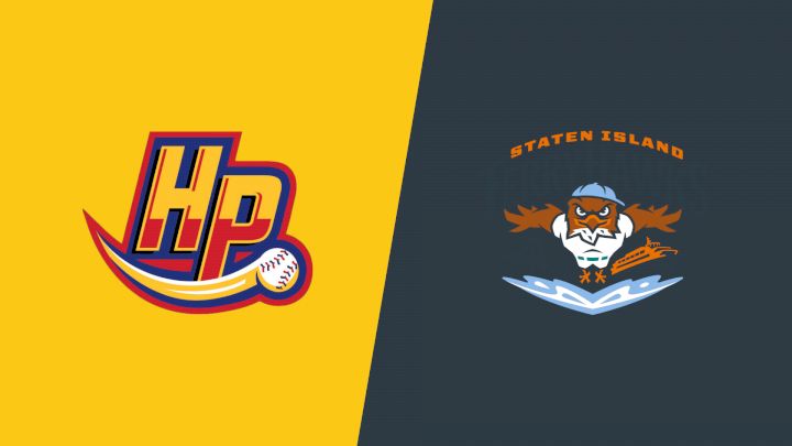 2025 High Point Rockers vs Staten Island FerryHawks