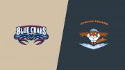 2025 Southern Maryland Blue Crabs vs Staten Island FerryHawks