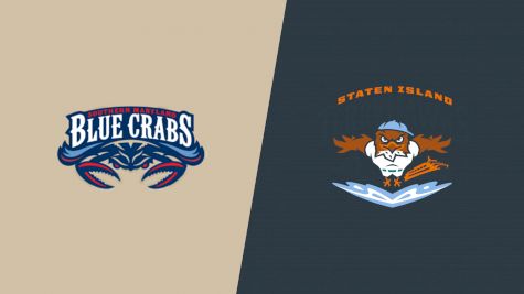 2025 Southern Maryland Blue Crabs vs Staten Island FerryHawks