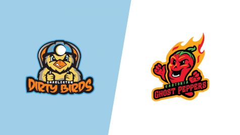 2025 Charleston Dirty Birds vs Gastonia Ghost Peppers