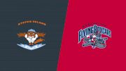 2025 Staten Island FerryHawks vs Hagerstown Flying Boxcars
