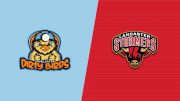 2025 Charleston Dirty Birds vs Lancaster Stormers