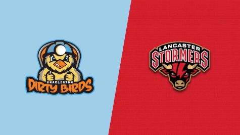 2025 Charleston Dirty Birds vs Lancaster Stormers
