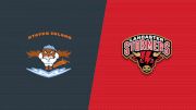 2025 Staten Island FerryHawks vs Lancaster Stormers
