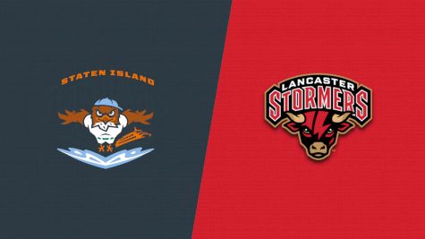 2025 Staten Island FerryHawks vs Lancaster Stormers