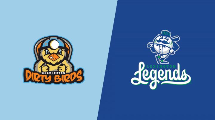 2025 Charleston Dirty Birds vs Lexington Legends