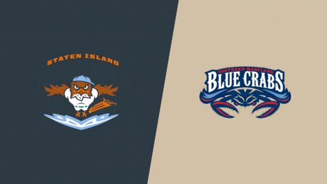 2025 Staten Island FerryHawks vs Southern Maryland Blue Crabs