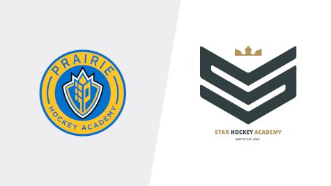 2025 Prairie HA U15 vs STAR Hockey U15