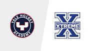 2025 Yale Lions U17 Prep vs N. Alberta U17