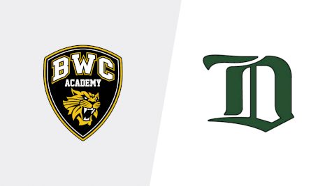 2025 BWC Academy U15 vs Delta White