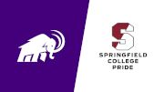 2025 Amherst College vs Springfield College