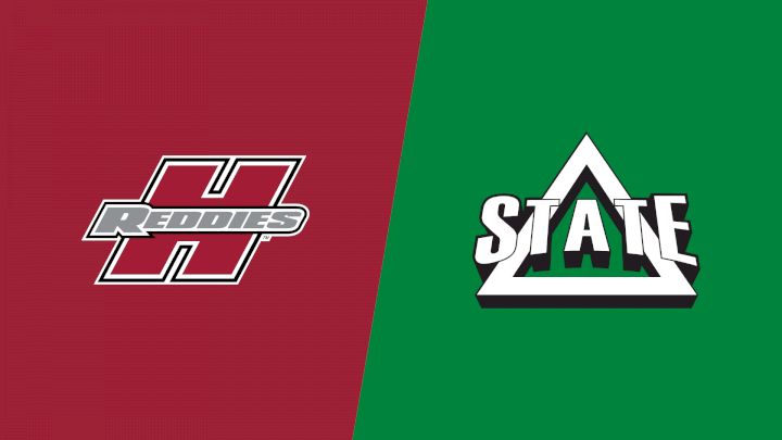 2025 Henderson State vs Delta State - DH