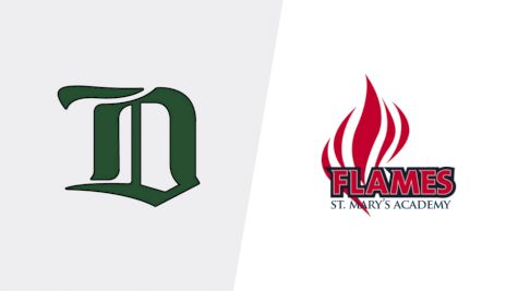 2025 Delta Black U18 Fem. Prep vs St. Marys U18 Fem. Prep