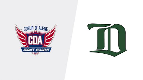 2025 Coeur d'Alene U17 vs Delta HA U17