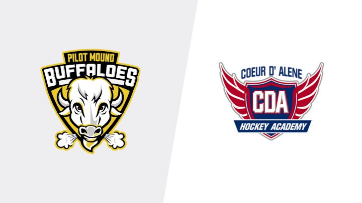 2025 Pilot Mound U18 Prep vs Coeur d'Alene U18 Prep
