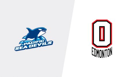 2025 Pacific Coast U17 vs OHA Edmonton U17