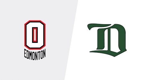 2025 OHA Edmonton U15 Prep vs Delta HA